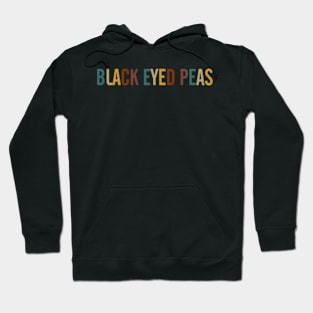 Proud To Eyed Be Peas Personalized Name Styles 70s 80s Hoodie